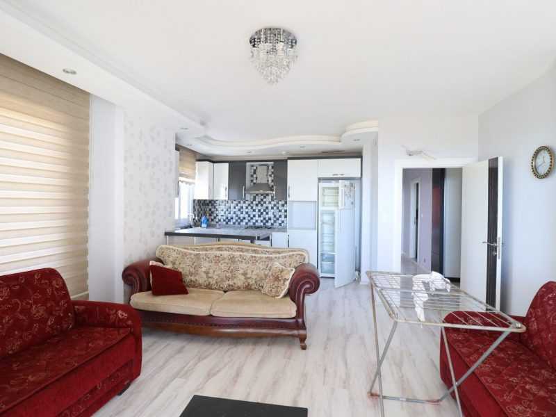 ERDEMLİ KARGIPINARI HEAVEN COURTS 2+1 KİRALIK DAİRE