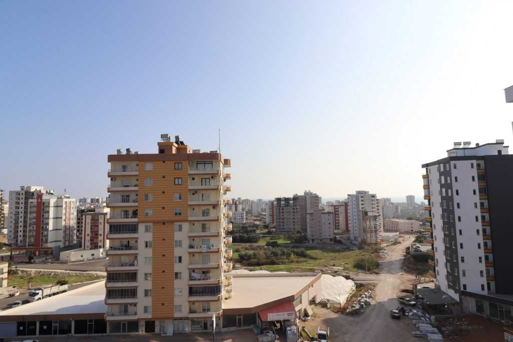 ERDEMLİ AKDENİZ NEV TRİA SİTESİ 3+1 SATILIK DAİRE
