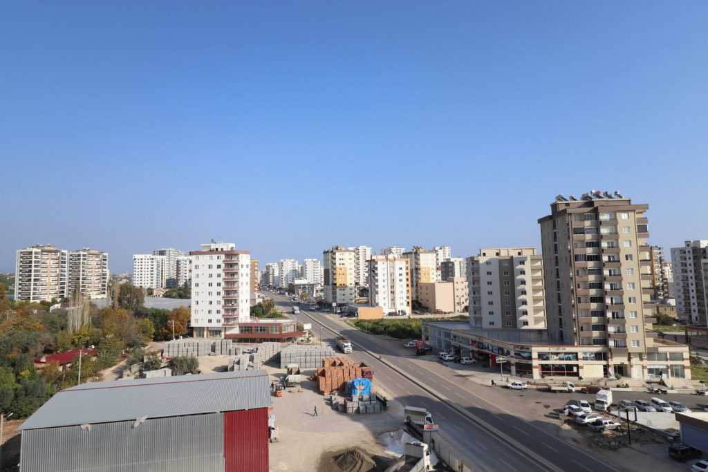 ERDEMLİ AKDENİZ NEV TRİA SİTESİ 3+1 SATILIK DAİRE