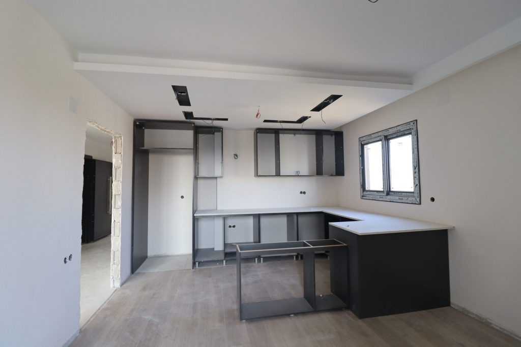 ERDEMLİ AKDENİZ NEV TRİA SİTESİ 3+1 SATILIK DAİRE