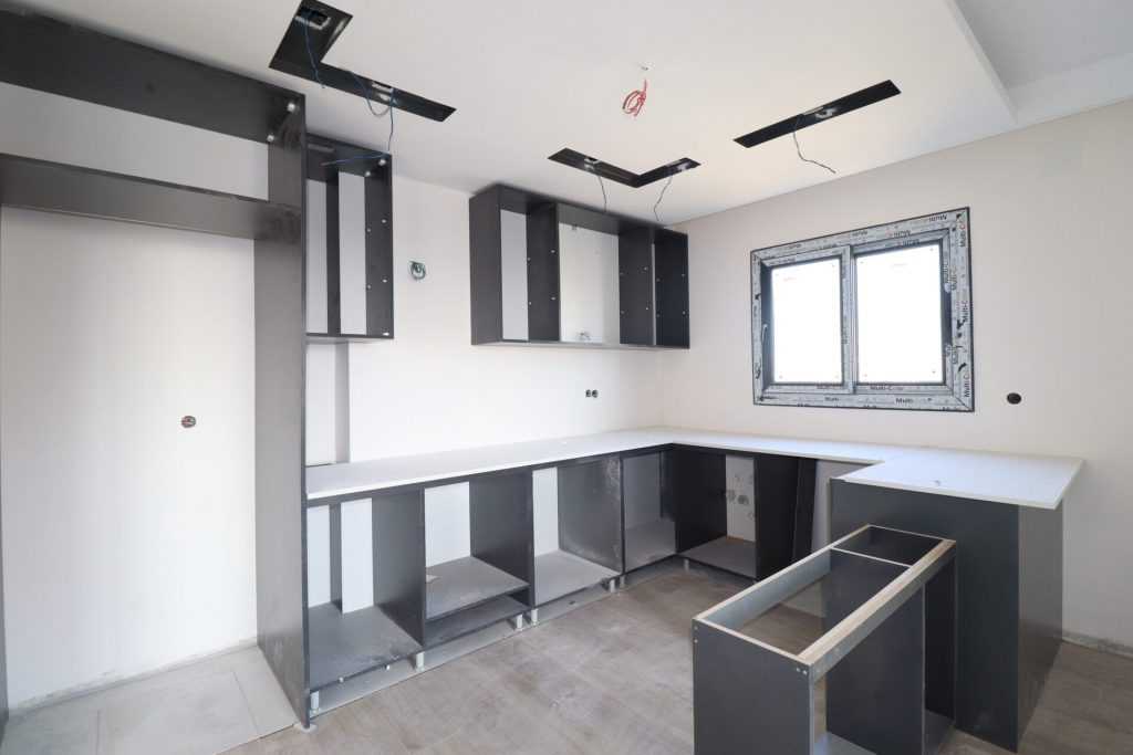 ERDEMLİ AKDENİZ NEV TRİA SİTESİ 3+1 SATILIK DAİRE