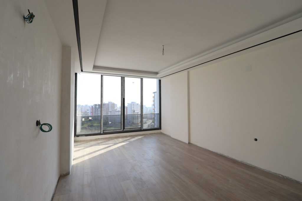 ERDEMLİ AKDENİZ NEV TRİA SİTESİ 3+1 SATILIK DAİRE
