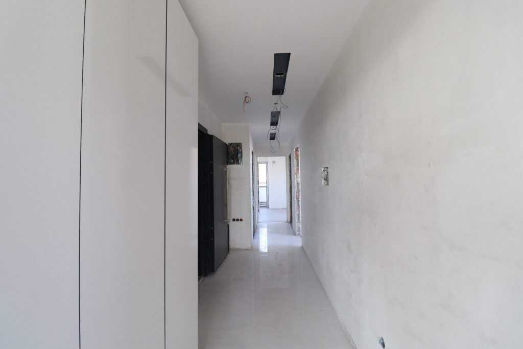 ERDEMLİ AKDENİZ NEV TRİA SİTESİ 3+1 SATILIK DAİRE