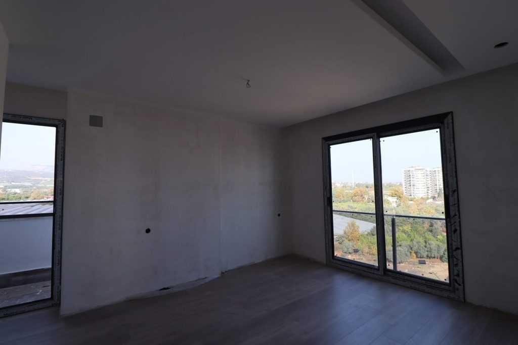 ERDEMLİ AKDENİZ NEV TRİA SİTESİ 3+1 SATILIK DAİRE