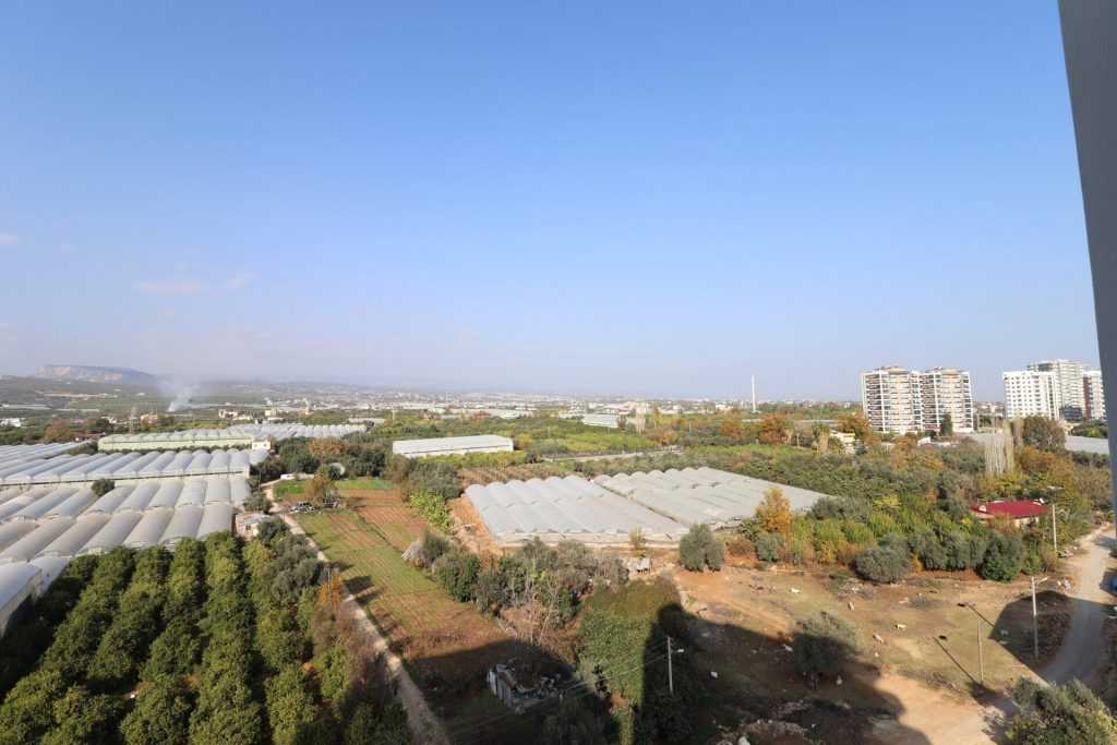 ERDEMLİ AKDENİZ NEV TRİA SİTESİ 3+1 SATILIK DAİRE