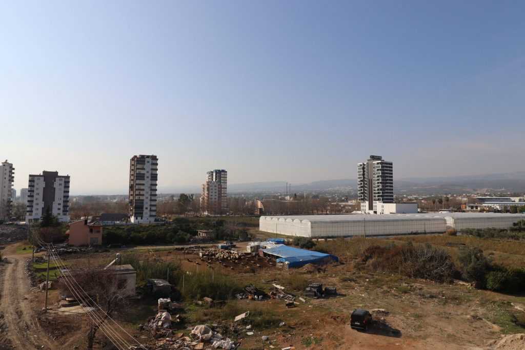 MERSİN ERDEMLİ ARPAÇBAHŞİŞ 1+1 SATILIK DAİRE