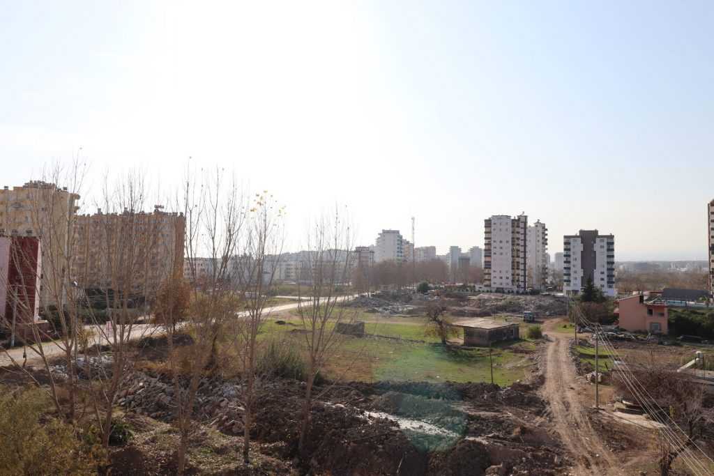 MERSİN ERDEMLİ ARPAÇBAHŞİŞ 1+1 SATILIK DAİRE