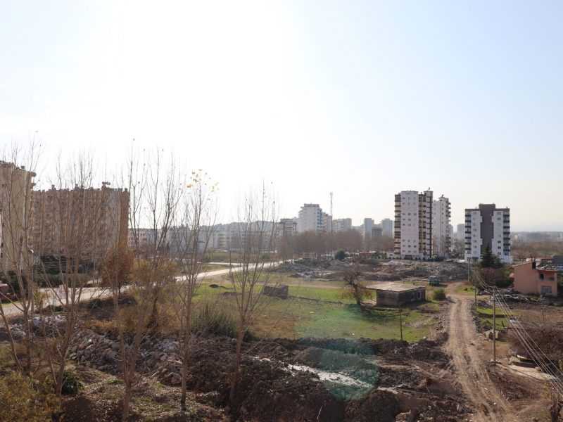 MERSİN ERDEMLİ ARPAÇBAHŞİŞ 1+1 SATILIK DAİRE