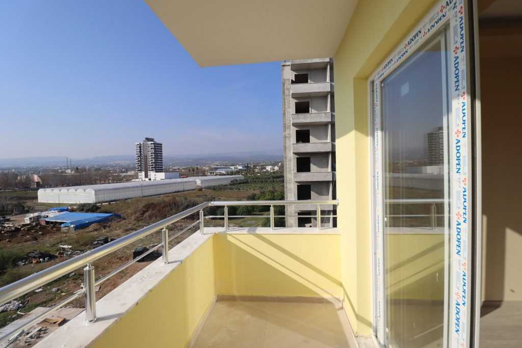 MERSİN ERDEMLİ ARPAÇBAHŞİŞ 1+1 SATILIK DAİRE
