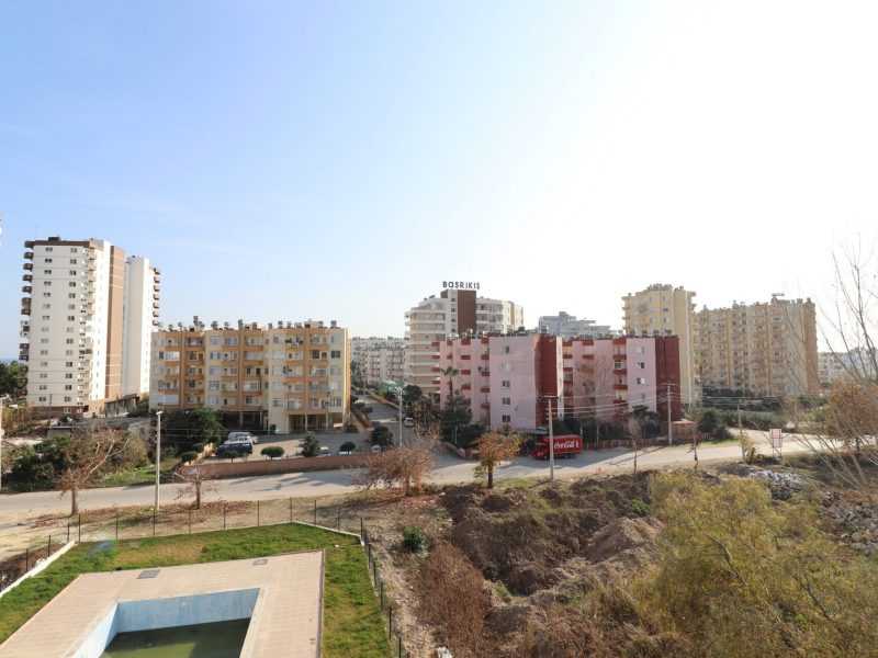 MERSİN ERDEMLİ ARPAÇBAHŞİŞ 1+1 SATILIK DAİRE