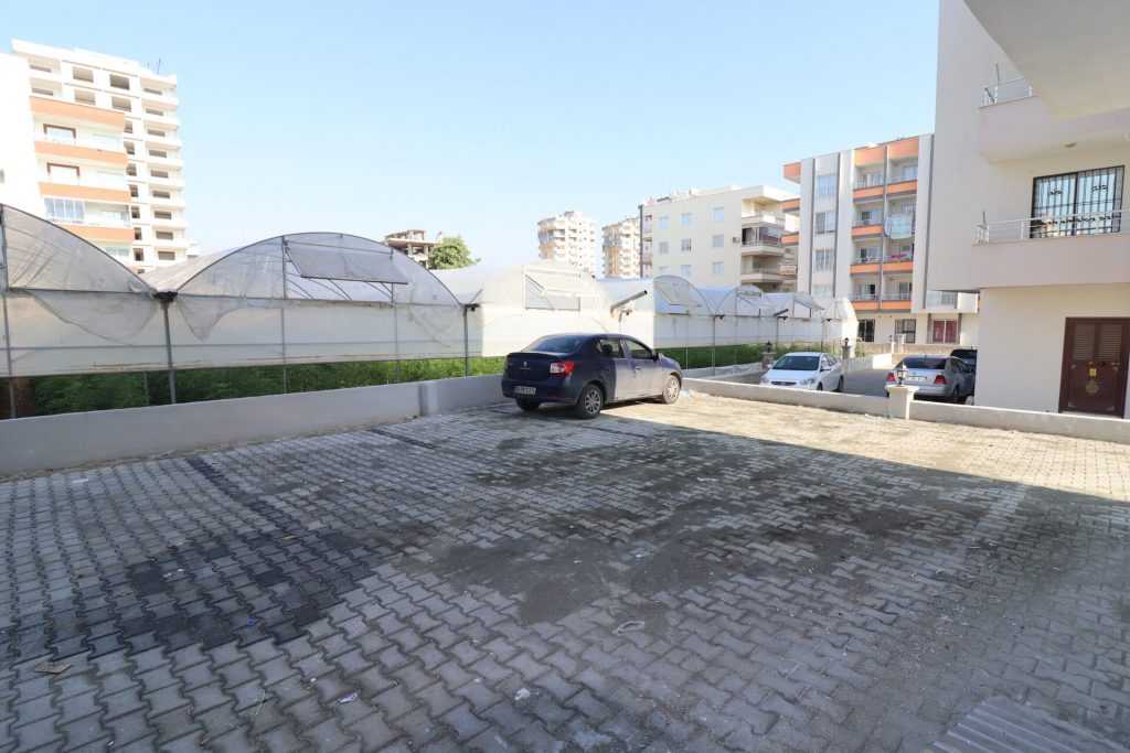 Erdemli Alata Mahallesinde Satılık 4+1 Uygun Daire 