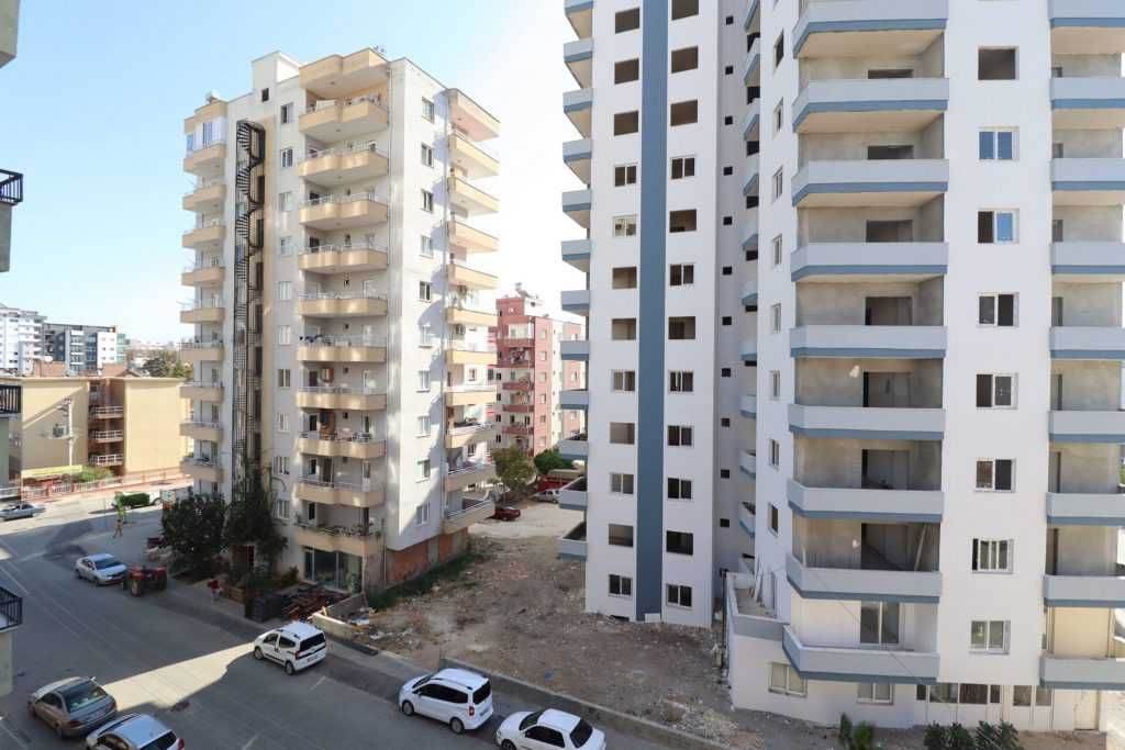 Erdemli Alata Mahallesi Satılık 4+1 Bağımsız Mutfak Daire