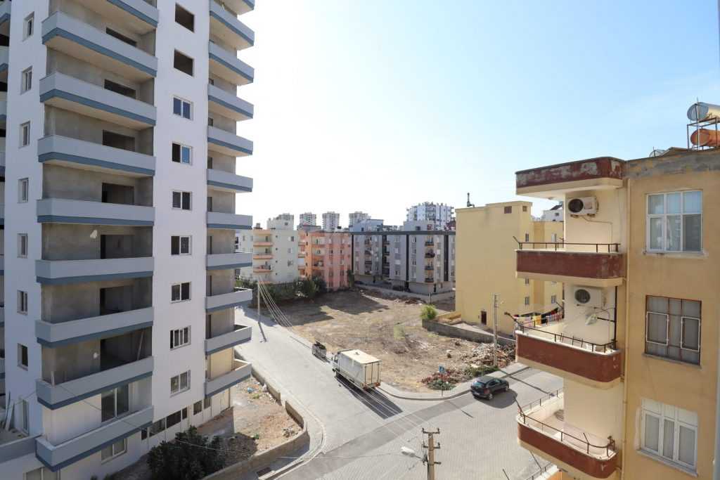 Erdemli Alata Mahallesi Satılık 4+1 Bağımsız Mutfak Daire
