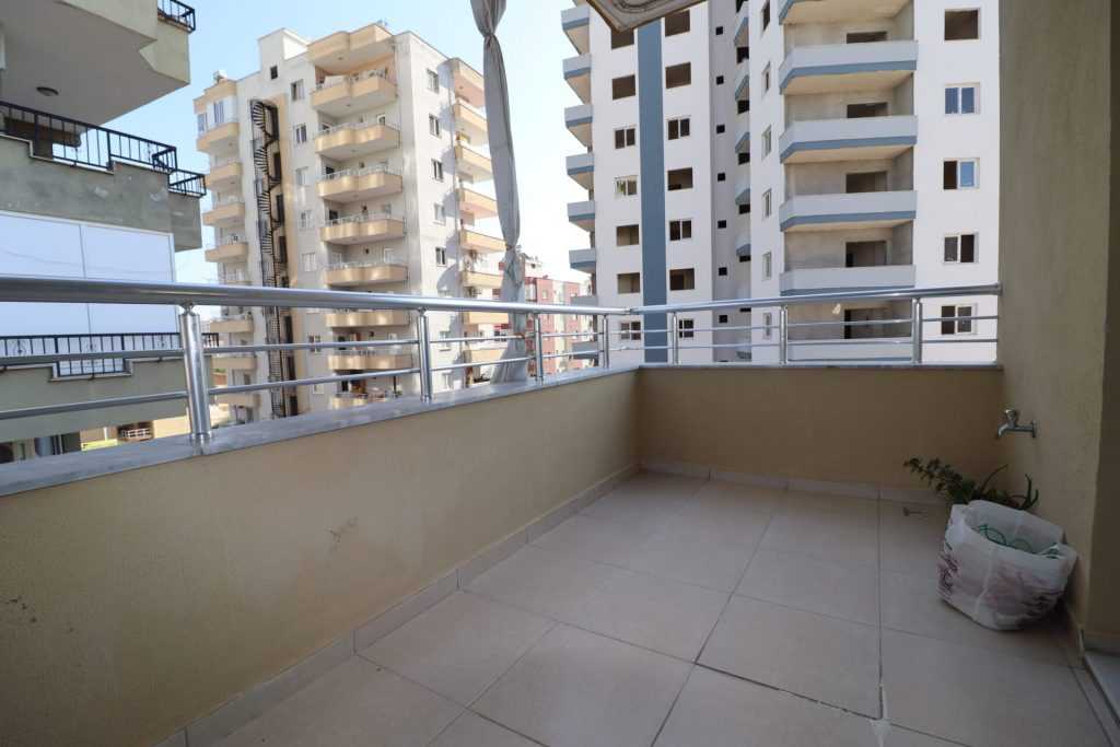 Erdemli Alata Mahallesi Satılık 4+1 Bağımsız Mutfak Daire