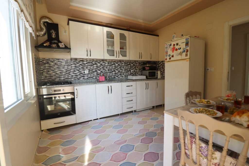 Erdemli Alata Mahallesi Satılık 4+1 Bağımsız Mutfak Daire