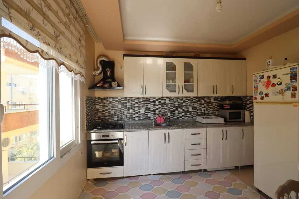 Erdemli Alata Mahallesi Satılık 4+1 Bağımsız Mutfak Daire