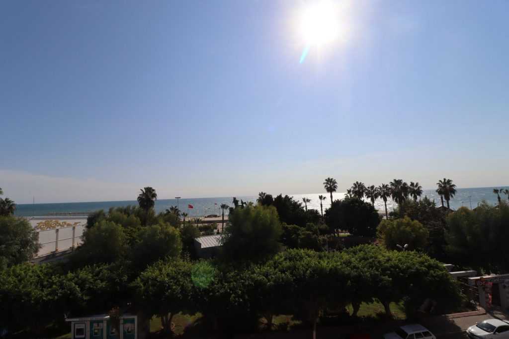 Erdemli Merkez Mahallesi Satılık 3+1 Deniz Manzaralı Daire