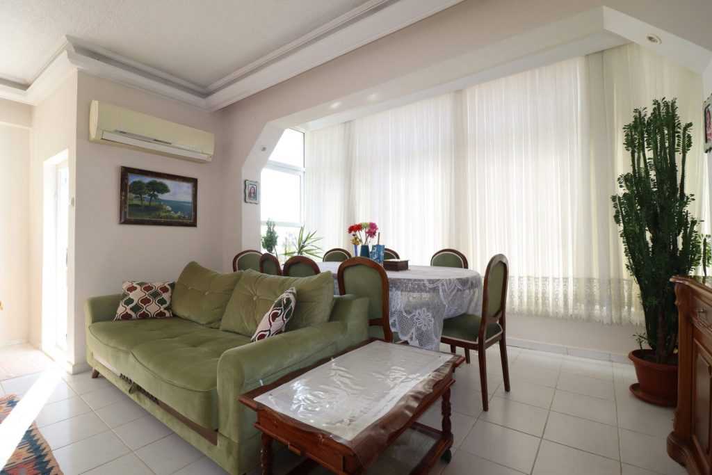 Erdemli Merkez Mahallesi Satılık 3+1 Deniz Manzaralı Daire