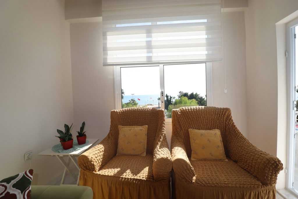 Erdemli Merkez Mahallesi Satılık 3+1 Deniz Manzaralı Daire