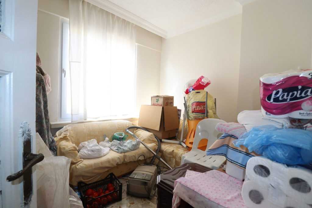 Erdemli Merkez Mahallesi Satılık 3+1 Deniz Manzaralı Daire