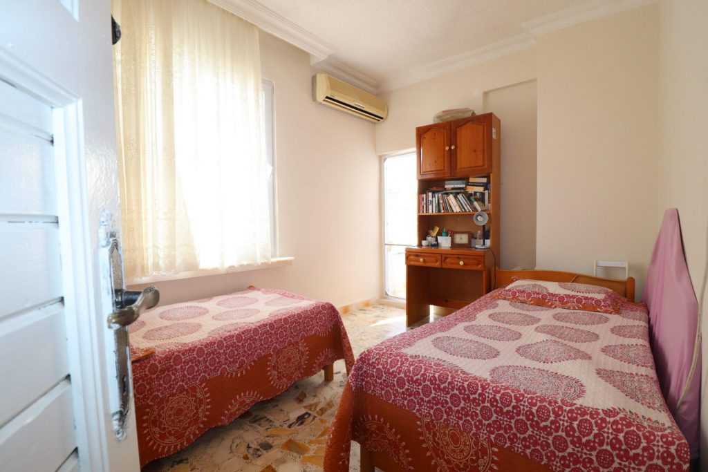 Erdemli Merkez Mahallesi Satılık 3+1 Deniz Manzaralı Daire