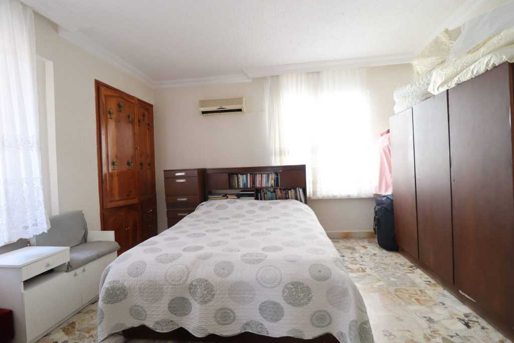 Erdemli Merkez Mahallesi Satılık 3+1 Deniz Manzaralı Daire
