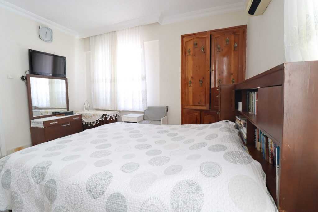 Erdemli Merkez Mahallesi Satılık 3+1 Deniz Manzaralı Daire