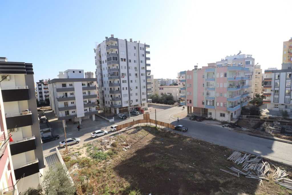 Mersin Erdemli Alata Satılık 3 Cepheli 2+1 Daire