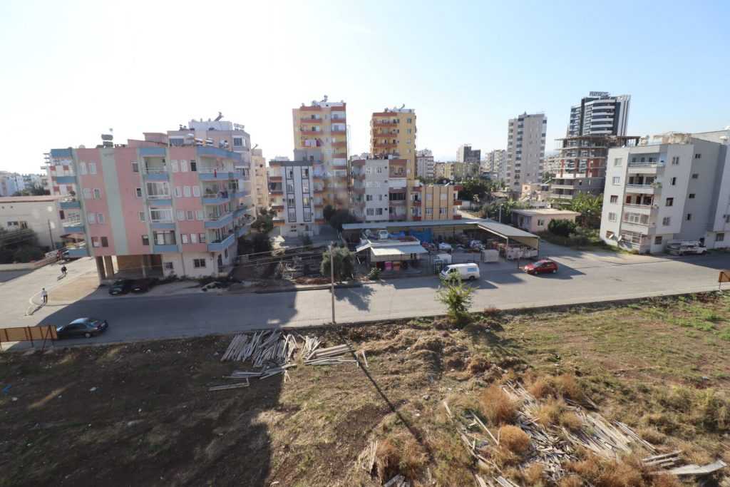 Mersin Erdemli Alata Satılık 3 Cepheli 2+1 Daire