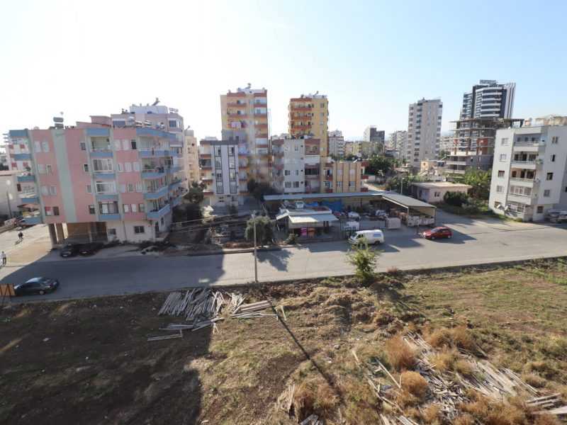 Mersin Erdemli Alata Satılık 3 Cepheli 2+1 Daire