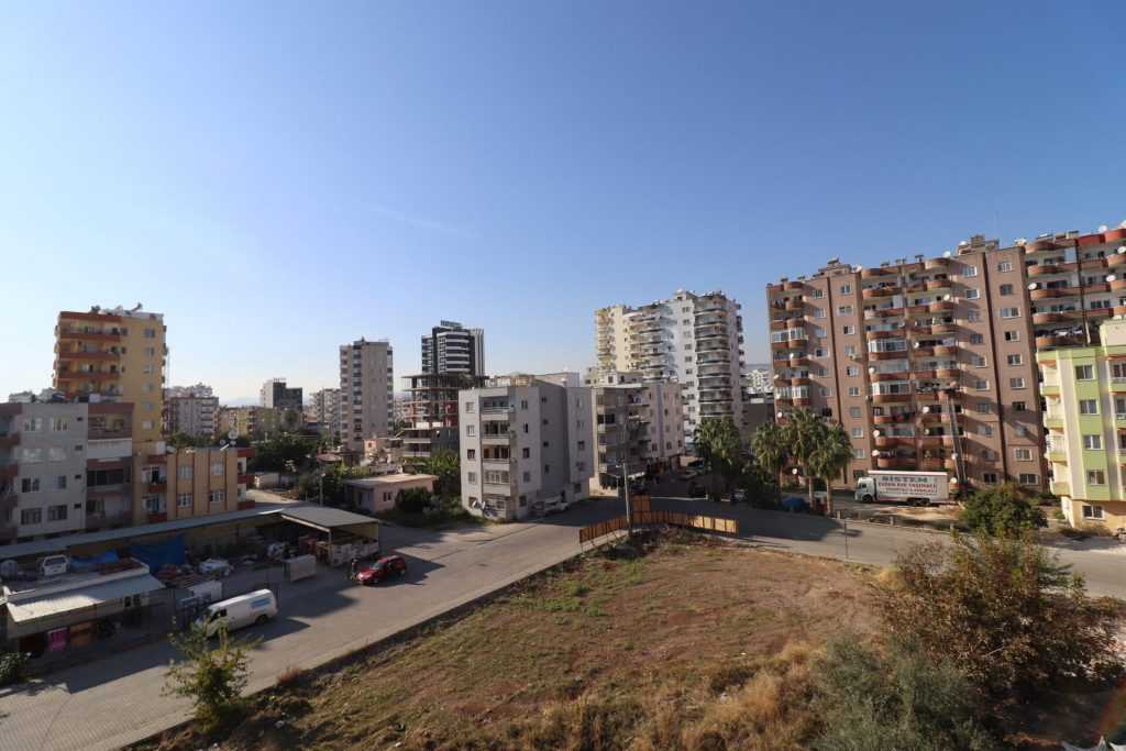 Mersin Erdemli Alata Satılık 3 Cepheli 2+1 Daire