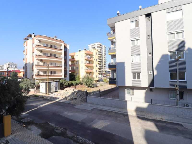 Mersin  Erdemli Alata Mah Satılık 2+1 Sıfır Daire