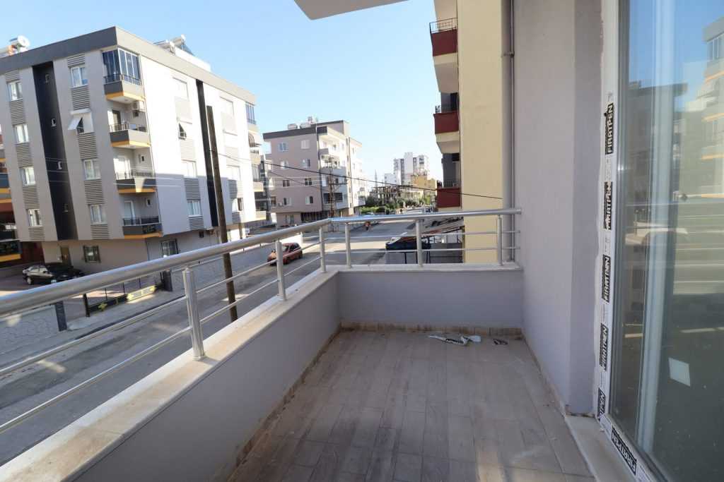 Mersin  Erdemli Alata Mah Satılık 2+1 Sıfır Daire