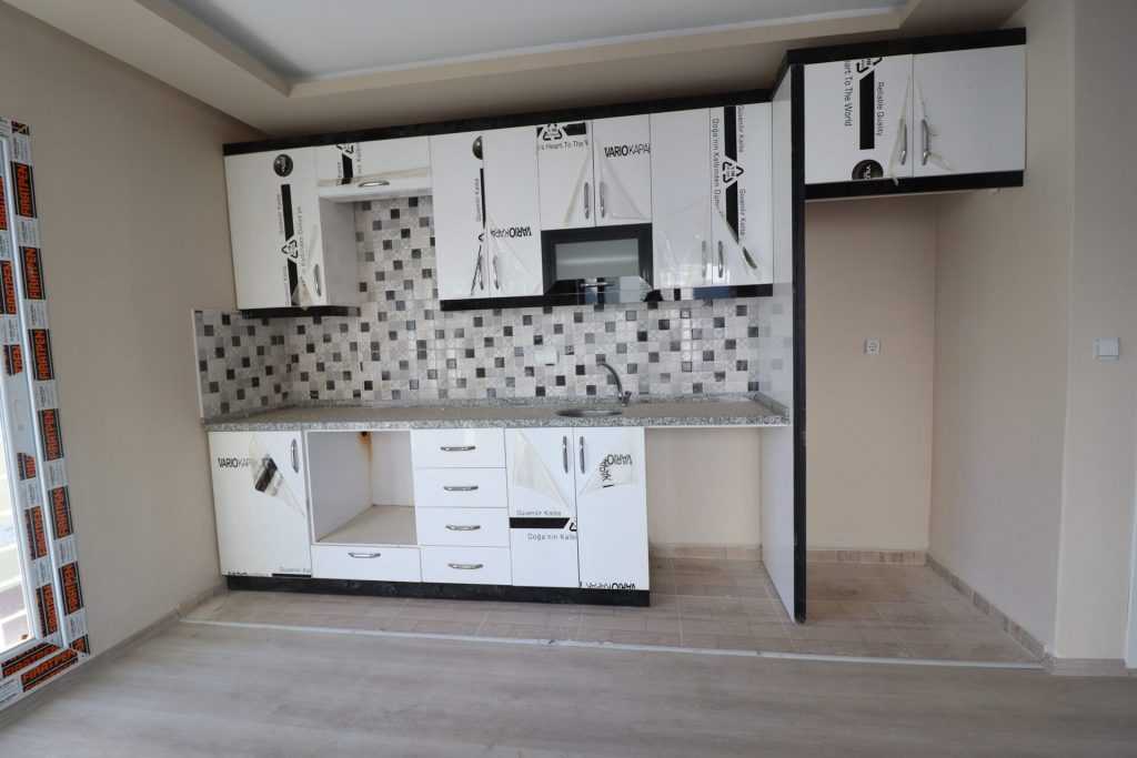 Mersin  Erdemli Alata Mah Satılık 2+1 Sıfır Daire