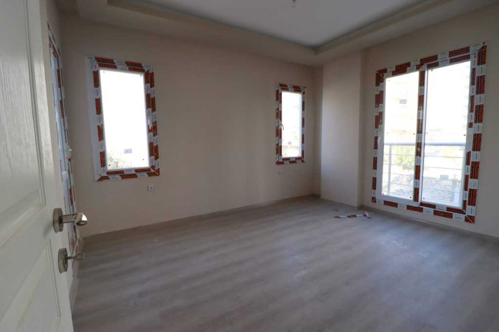 Mersin  Erdemli Alata Mah Satılık 2+1 Sıfır Daire