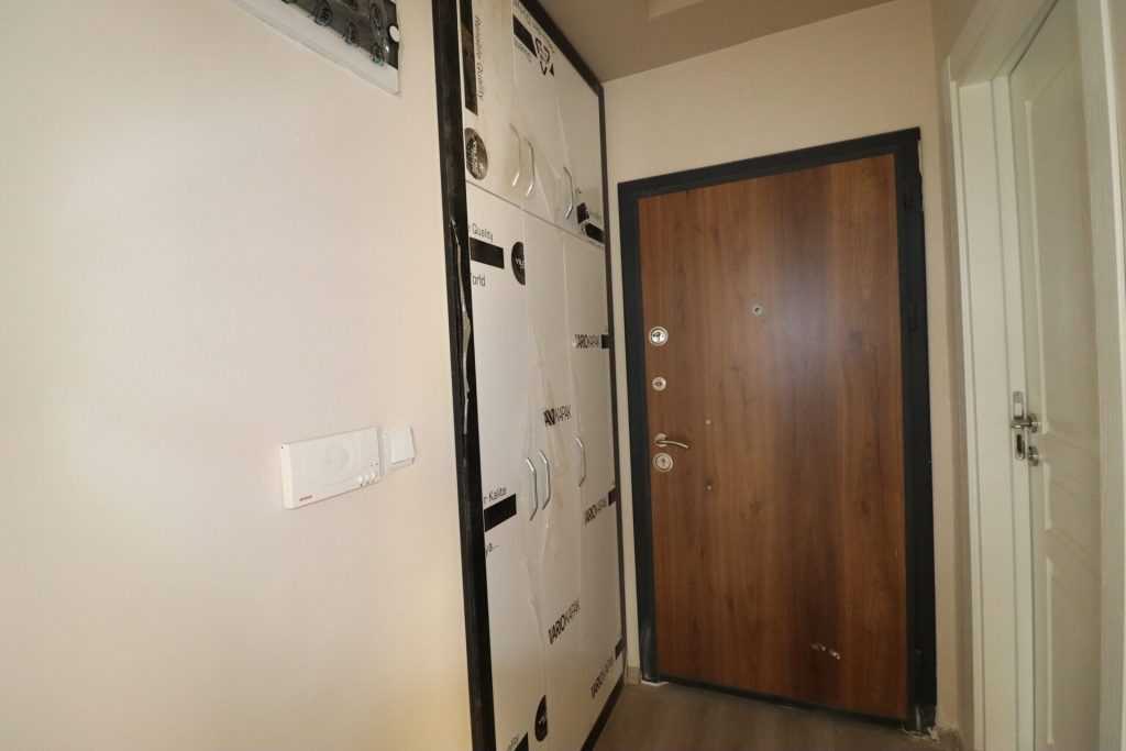 Mersin  Erdemli Alata Mah Satılık 2+1 Sıfır Daire