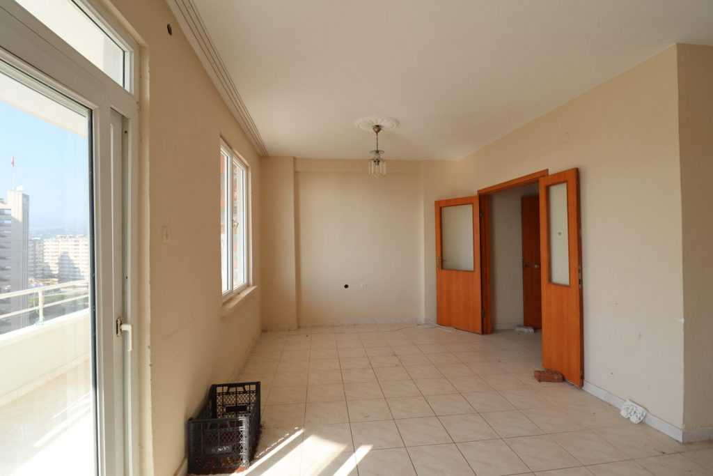 Tömük Uygar Sitesi Deniz Manzaralı Satılık 2+1 Daire