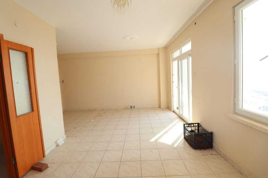 Tömük Uygar Sitesi Deniz Manzaralı Satılık 2+1 Daire