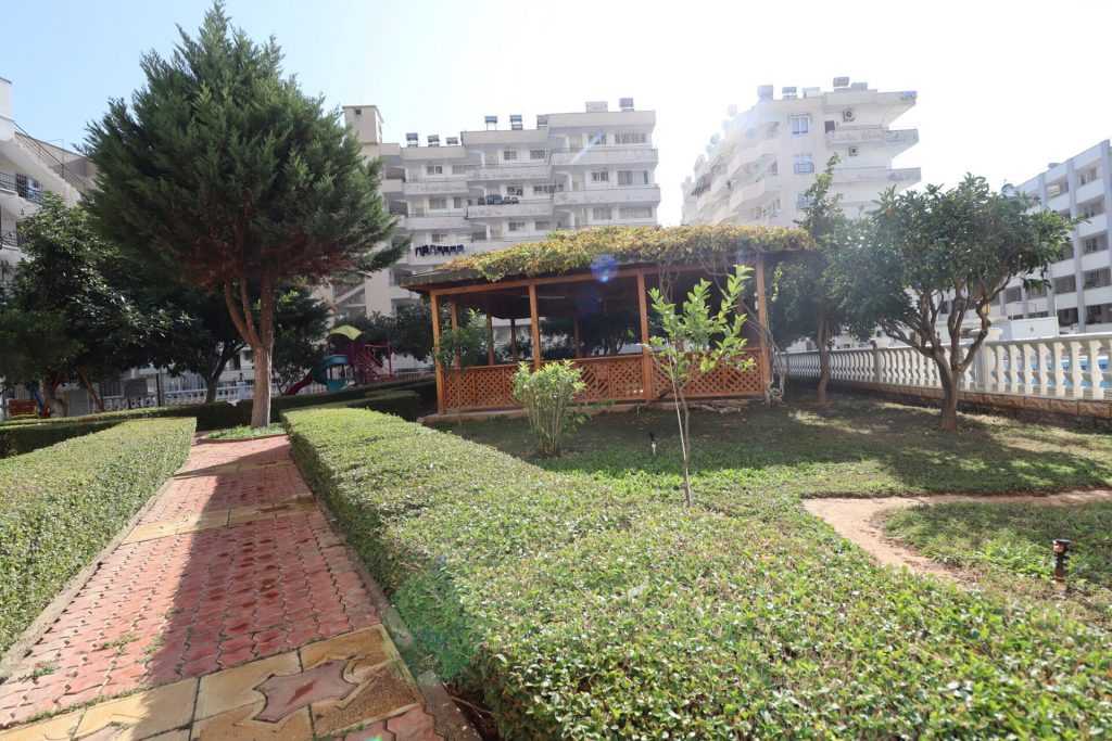 Tömük Uygar Sitesi Deniz Manzaralı Satılık 2+1 Daire