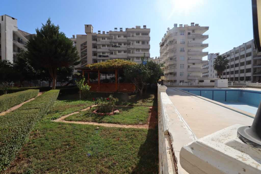 Tömük Uygar Sitesi Deniz Manzaralı Satılık 2+1 Daire