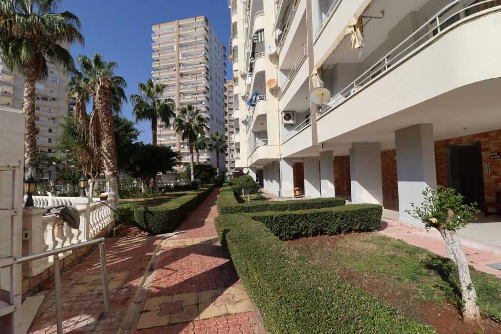 Tömük Uygar Sitesi Deniz Manzaralı Satılık 2+1 Daire