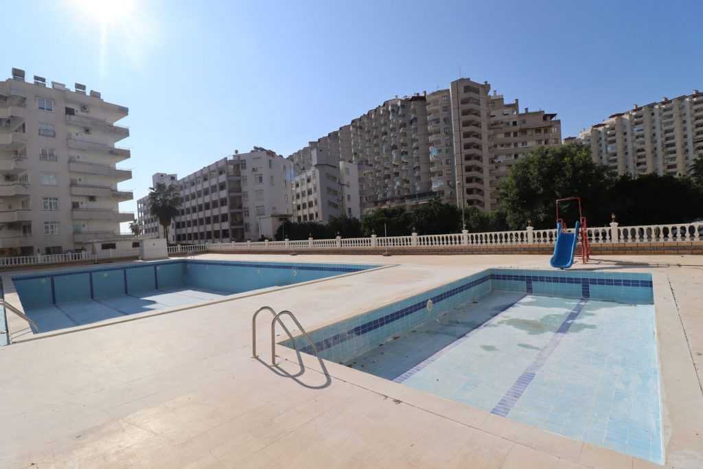 Tömük Uygar Sitesi Deniz Manzaralı Satılık 2+1 Daire