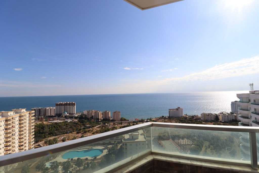 Mersin Erdemli Ayaş Diva Holiday Satılık 2+1 Daire