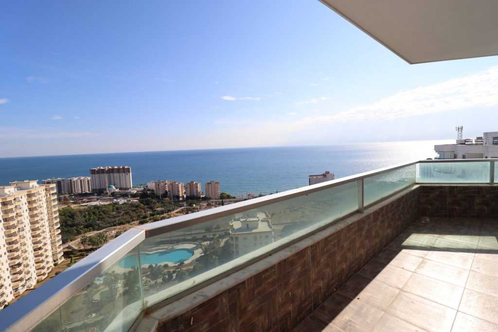 Mersin Erdemli Ayaş Diva Holiday Satılık 2+1 Daire