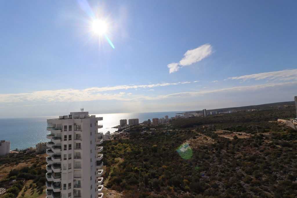 Mersin Erdemli Ayaş Diva Holiday Satılık 2+1 Daire