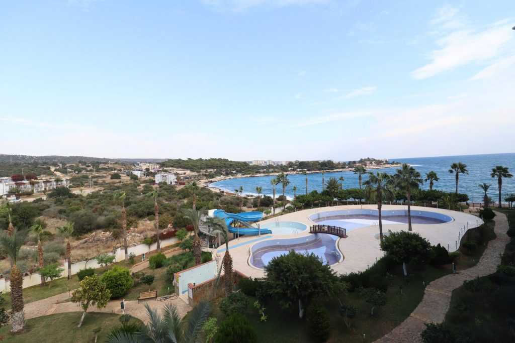 Mersin Silifke Narlıkuyu Ayanos Tatil Sitesi Satılık 3+1 Eşyalı Daire