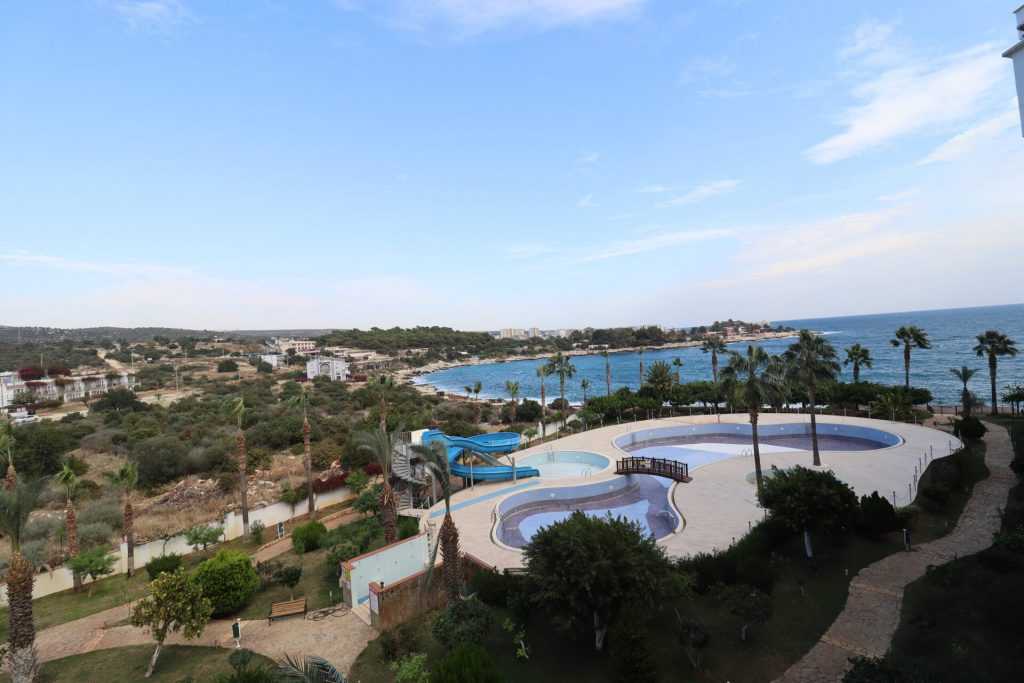 Mersin Silifke Narlıkuyu Ayanos Tatil Sitesi Satılık 3+1 Eşyalı Daire