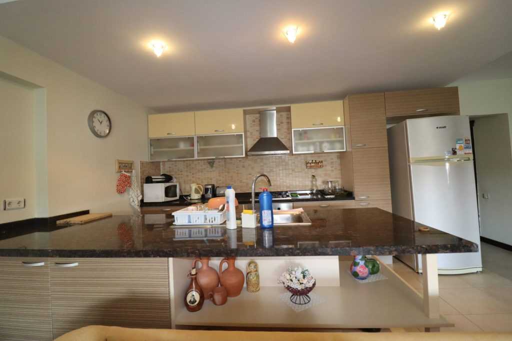 Mersin Silifke Narlıkuyu Ayanos Tatil Sitesi Satılık 3+1 Eşyalı Daire