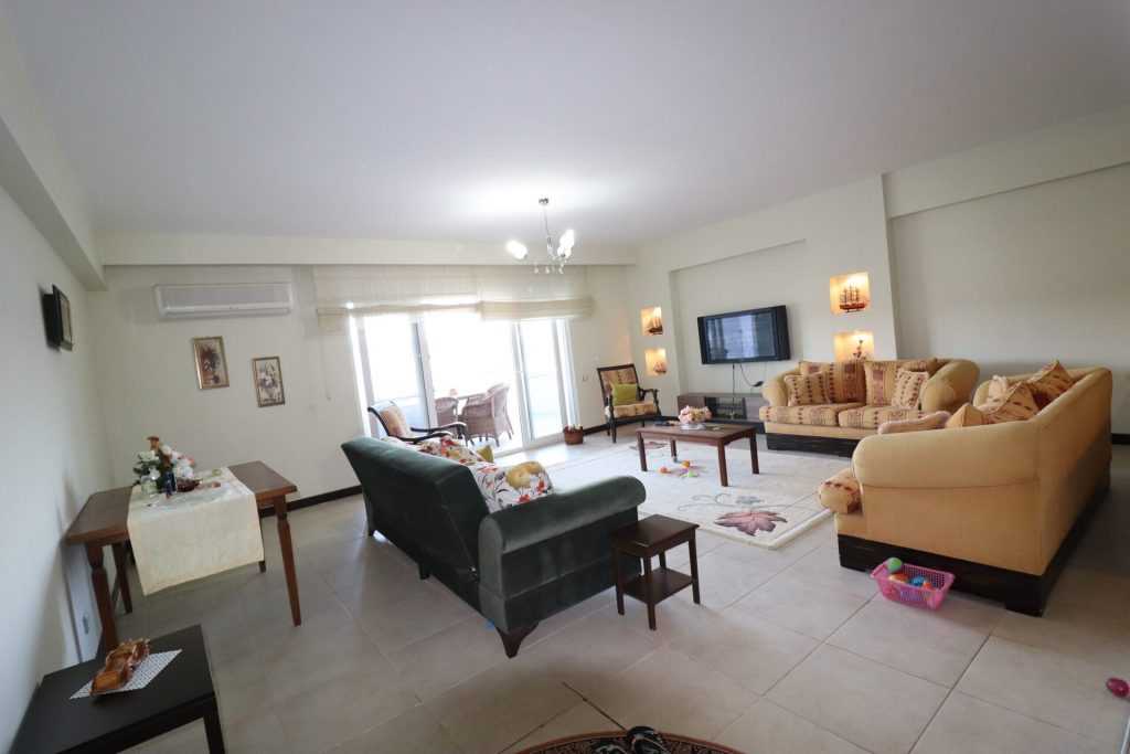Mersin Silifke Narlıkuyu Ayanos Tatil Sitesi Satılık 3+1 Eşyalı Daire