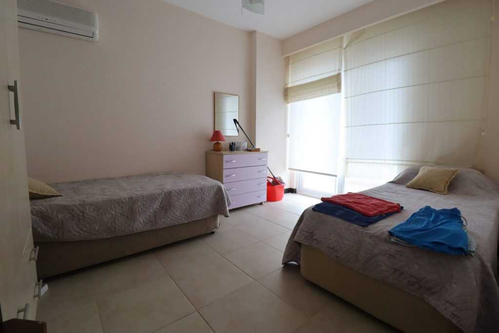 Mersin Silifke Narlıkuyu Ayanos Tatil Sitesi Satılık 3+1 Eşyalı Daire